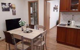 Madach Central Apartment